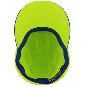 Kangol, Sapca albastra wavy convertible baseball 8