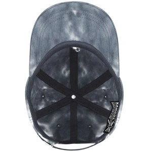 Kangol-sapca-tie-dye-baseball-negru-5