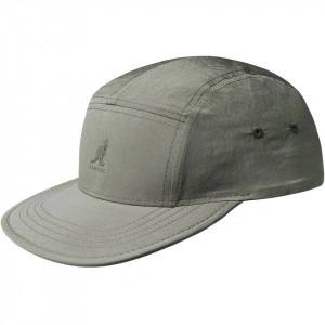 Kangol, Sapca verde soft touch 5 panel baseball