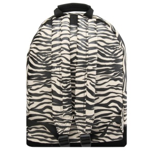 Mi-Pac, Rucsac canvas zebra, 17L - Img 2