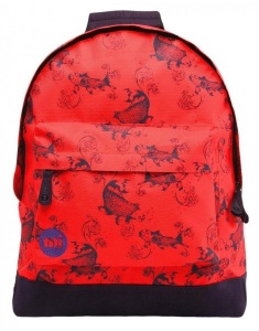 Mi-Pac, Rucsac koi rosu, 17L