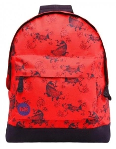 Mi-Pac, Rucsac koi rosu, 17L