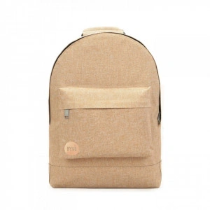 Mi-Pac, Rucsac maro crosshatch , 17L