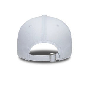 New Era, Sapca 9forty essential Williams, Alb 4