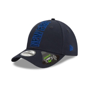 New Era, Sapca 9forty logo repreve, Albastru