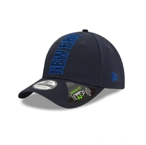 New Era, Sapca 9forty logo repreve, Albastru