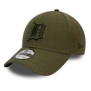 New Era, Sapca 9forty winterised detroit tigers, Verde