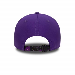 New Era, Sapca ajustabila 9forty infill Los Angeles Lakers, Mov 6