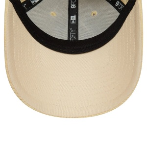 New Era, Sapca ajustabila cord New York Yankees, Galben pal 5