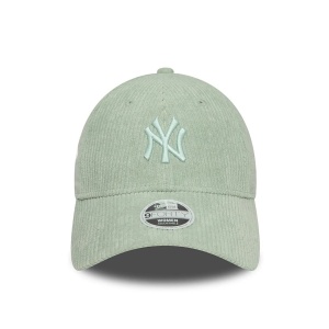 New Era, Sapca ajustabila cord New York Yankees, Verde menta 2