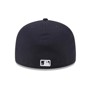New Era, Sapca baseball 59fifty outline New York Yankees, Albastru marin - Img 4