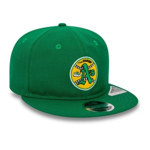 New Era, Sapca baseball 9fifty Oakland Athletics, Verde 3