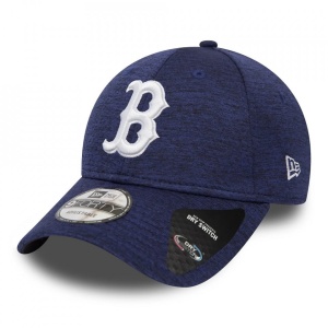 New Era, Sapca baseball 9forty Boston Red Sox, Albastru marin