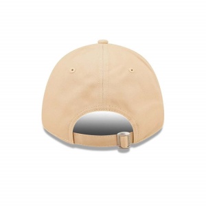 New Era, Sapca baseball 9forty New York Yankees, Bej pal 4
