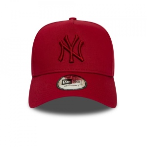 New Era, Sapca baseball A-frame New York Yankees, Rosu cardinal 2