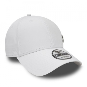 New Era, Sapca baseball flawless New York Yankees, Alb optic 2