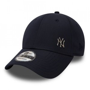New Era, Sapca baseball flawless New York Yankees, Albastru marin