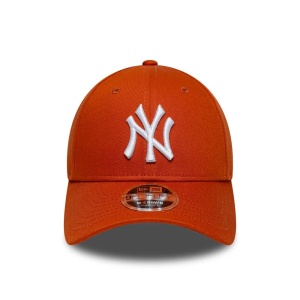 New Era, sapca baseball m-crown NY Yankees, Portocaliu - Img 2