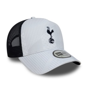 New Era, sapca din plasa Tottenham Hotspur pattern knit, Alb 3