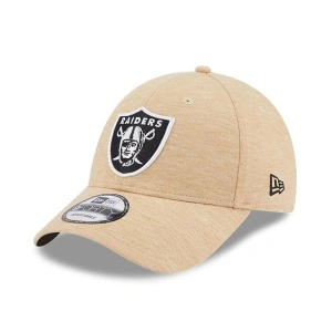 New era, Sapca jersey las vegas raiders, Portocaliu