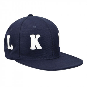 Sapca-Kangol-Alphabet-Links-Baseball-Bleumarin-3
