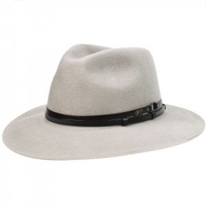 Bailey-of-Hollywood-palarie-alba-stedman-elite-velour-fedora-2