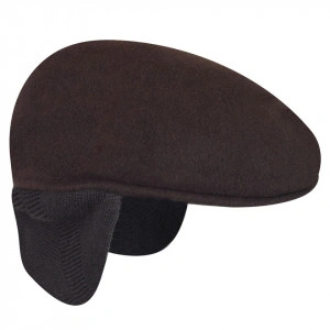 Basca-Kangol-Wool-504-Earlap-Maro-3