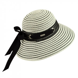 Betmar-palarie-dama-jasmine-braided-wide-brim-negru