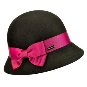 Betmar, Palarie emma cloche, negru