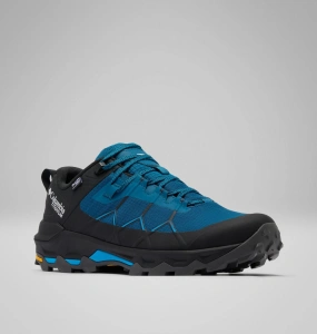 Columbia, Incaltaminte Peakfreak™ Titanium™ OutDry™, Albastru - Img 4