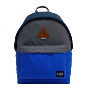 G-Ride, Rucsac Auguste Albastru/Gri, 12L