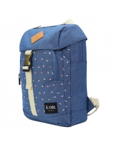 G.Ride, Rucsac Dune drip albastru, 9L 2