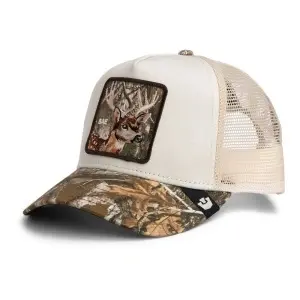 Goorin Bros. sapca trucker realtree edge bae doe, Bej nisip