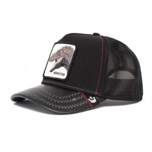 Goorin-Brothers-Sapca-neagra-trucker-tyrant-king