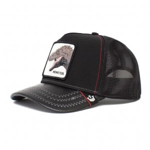 Goorin Brothers, Sapca neagra trucker tyrant king