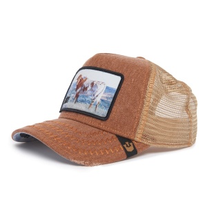 Goorin Brothers, Sapca trucker rodeo horny, Maro
