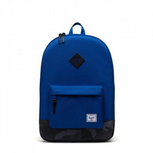 Herschel Пътна чанта 'Heritage' в Син, 21L