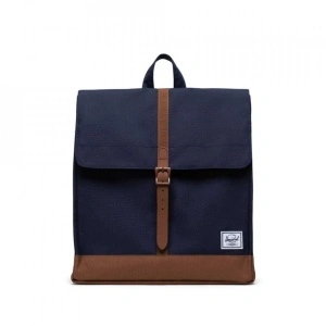 Herschel, Rucsac City Mid-Volume Sustenabil, Albastru marin