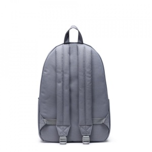 Herschel, Rucsac classic XL gri antracit, 21L - Img 4