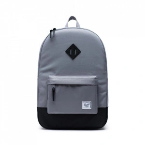 Herschel, Rucsac Heritage Gri-Negru, 21L