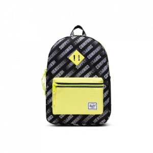 Herschel, Rucsac pentru copii heritage hsc motion negru, 16L