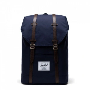 Herschel, Rucsac Retreat Peacoat Chicory Coffee