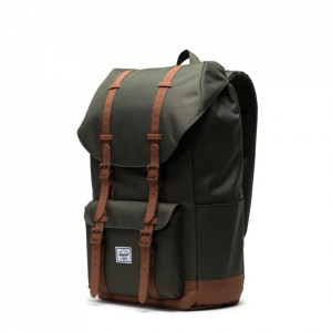 Herschel-rucsac-verde-little-america-ECO-25L-3