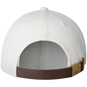 Kangol, Шапка с козирка Washed K5165HT Бял - Img 2