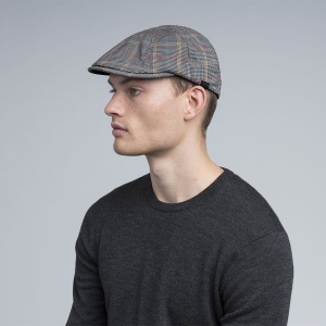 Kangol, Basca gri pattern 504 2