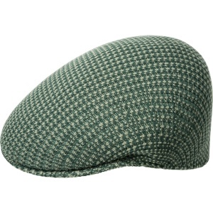 Kangol, Basca grid kint 504 verde