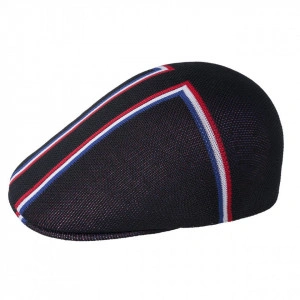 Kangol, Basca neagra angle stripe 507