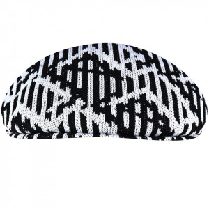 Kangol-Basca-neagra-falling-scales-504-2