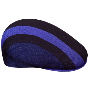 Kangol-basca-neagra-sym-stripe-504-6