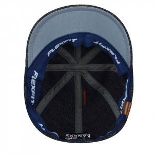 Kangol-Basca-pattern-504-bleumarin-4